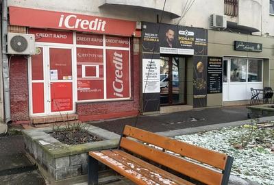 Spațiu comercial, de 43 mp, în Central - 1
