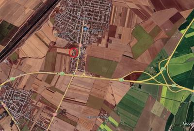 Teren Construcții intravilan de 480 mp, în Cumpăna - 1