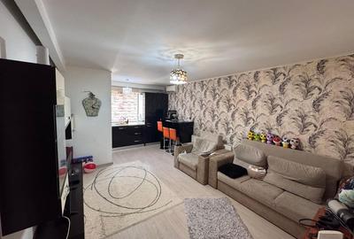 Apartament cu 2 camere decomandat, mobilat în Fundeni