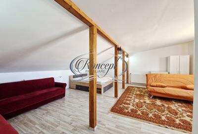 Casa moderna cu mansarda si curte comuna in zona Campului - 16