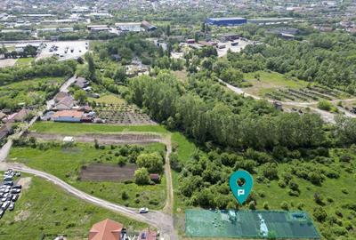 Teren intravilan in Gradi?te, 906 mp - 35