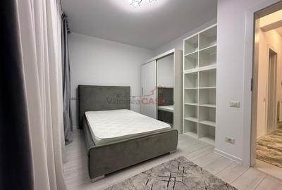 Duplex cu 4 camere cu Canalizare în Domnești - 9