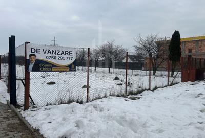 Teren Construcții intravilan de 2400 mp, în Tineretului - 11