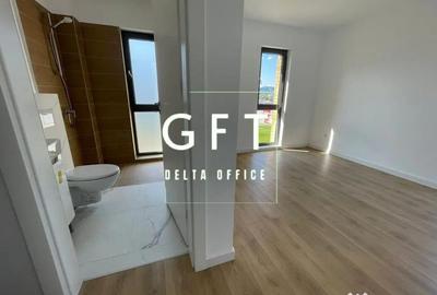 Apartament cu 3 camere decomandat în Calea Moldovei - 13