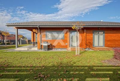 Casa din Pin Nordic – Armonia dintre natura si perfectiune. - 3