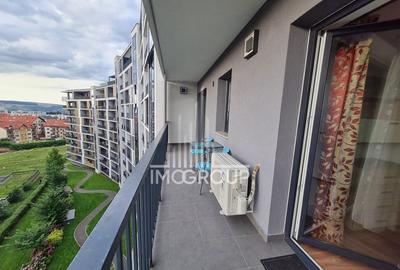 Garsonieră decomandată, mobilată în Bună Ziua - 1