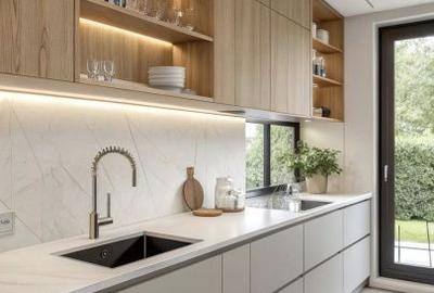 Apartament cu 3 camere în Central - 2