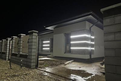 Casa individuala pe un singur nivel! - 1