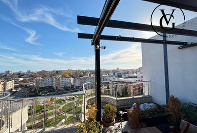 Penthouse, terasa, 3 camere - termen lung- Navodari - 7