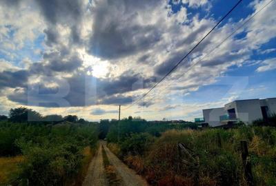 Teren intravilan, 500 mp,PUZ aprobat zona Buna Ziua - 2