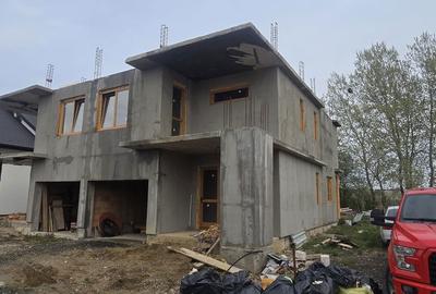 Casă cu 4 camere în Moșnița Nouă - 5