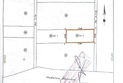 Pipera, Oxford, teren 950 mp - 2