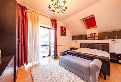 Casa Superba  in Brasov cu Priveliste pe Masura - 32