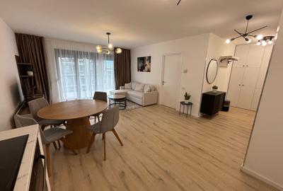 Apartament cu 2 camere semidecomandat în Domenii - 2