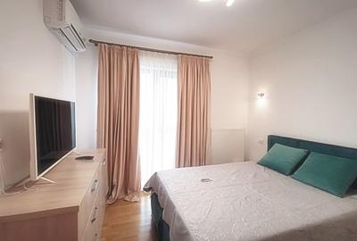 Apartament Exigent Plaza  cu 3 camere, totul nou et 3, loc parcare - 1