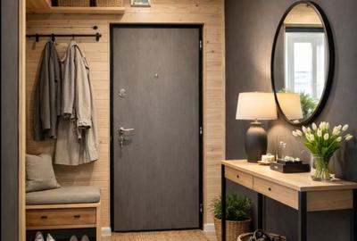 Apartament cu 2 camere semidecomandat, mobilat în Domenii - 9