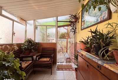 Casă cu 3 camere cu Teren 500 Mp în Central - 11