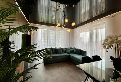 Apartament 2 camere Mamaia- OBA Urban Residence - Proiect finalizat - 4