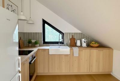 Apartament cu 2 camere decomandat în Exterior Vest - 2