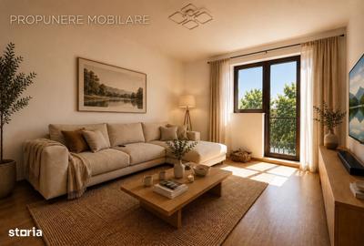 Apartament cu 2 camere decomandat în Lunca Cetățuii - 3