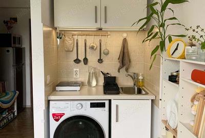 Proprietar, ofer spre inchiriere garsoniera mobilata ?i utilata complet - 7