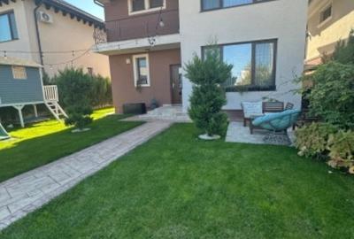 Tunari, Ilfov, casa, 4 camere, constructie 2021, teren 390 mp - 11