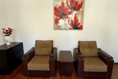 Apartament cu 3 camere, mobilat în Pajura - 14
