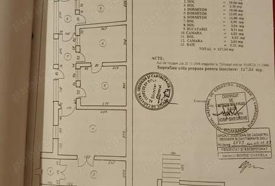 Casă cu 5 camere în Central - 1
