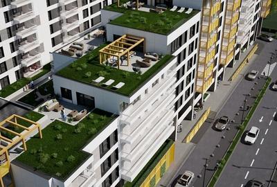 Proiect Premium Unicat in Faleza Nord - 13