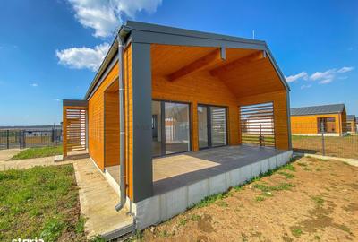 Casă cu 3 camere cu Canalizare în Snagov - 14