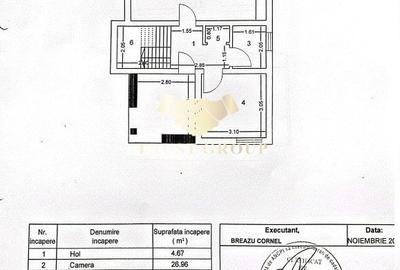 Casa 108 mp utili, teren 1750mp, semineu, foisor, livada, 3 dormitoare |CORNETU - 24