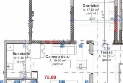 Apartament 3 camere de vanzare in Intre Lacuri, Cluj Napoca - 2