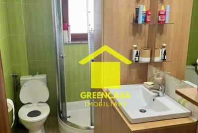 Apartament 3 camere, 74mp, mobilat/utilat, Borhanci, parcare inclusa - 7
