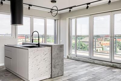 Penthouse bloc nou lângă Malul Muresului în Arad - 2