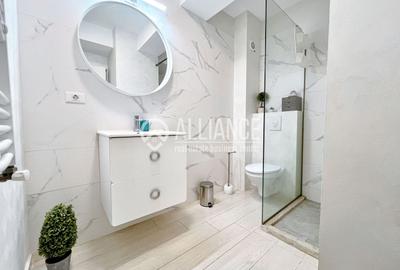 Garsonieră decomandată, mobilată în Nord - 13