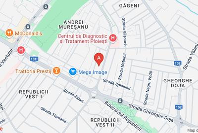Apartament 3 camere Et1 zona Cina