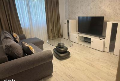 Apartament cu 2 camere semidecomandat în Calea București