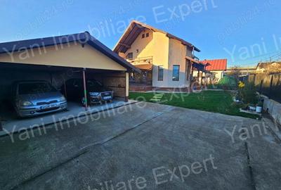 Casă cu 4 camere cu Teren 397 Mp în Central - 20