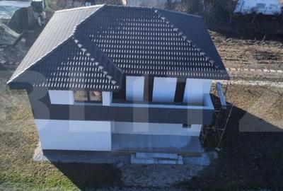 Casă cu 4 camere cu Teren 300 Mp în Șișești - 5