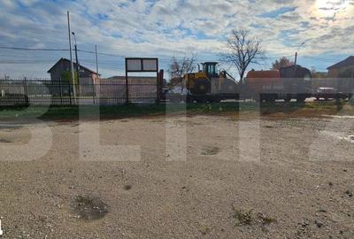 Spațiu comercial, de 800 mp, în Exterior Vest - 3