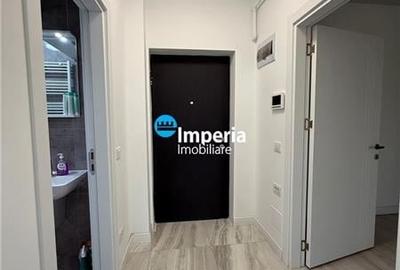 Apartament nou,finalizat,1 camera,vedere lac,Moara De Vant Iasi - 5