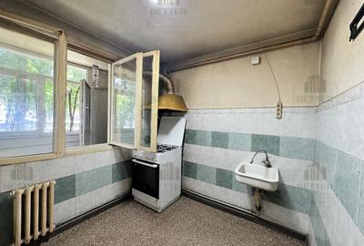 Apartament cu 2 camere semidecomandat în Giurgiului - 12