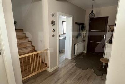 Duplex (A+B) 260 mp utili, 590 mp teren, mobilat utilat, zona Casa Noastra - 18