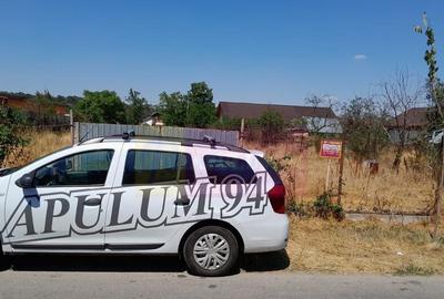 Teren de 1800 mp, în Teișori - 9