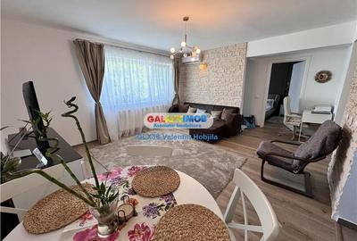 Inchiriere apartament 2 camere mobilat 60 mp Baneasa Greenfield Blue - 3