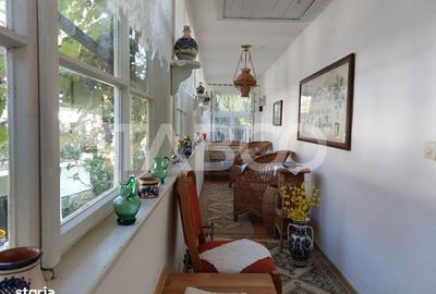 Casă cu 4 camere nedecomandat cu Teren 170 Mp în Central - 5