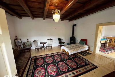 Casă cu 3 camere cu Teren 1000 Mp în Bazna - 1