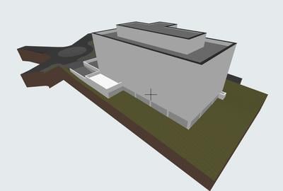 Teren Construcții intravilan de 2100 mp, în Florești - 3