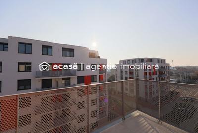 Apartament cu 2 camere nedecomandat, mobilat în UTA - 7