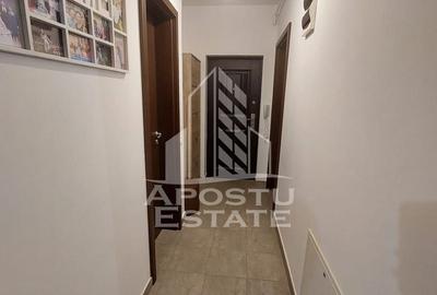 Apartament cu 2 camere mobilat si utilat, decomandat in Giroc. - 6